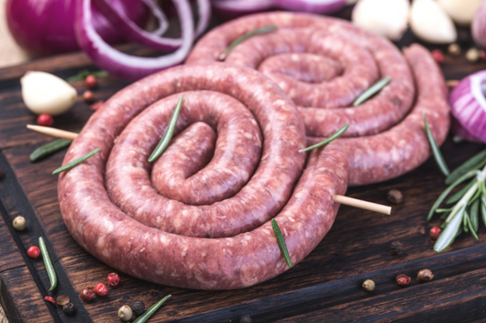 TRADITIONAL BOEREWORS