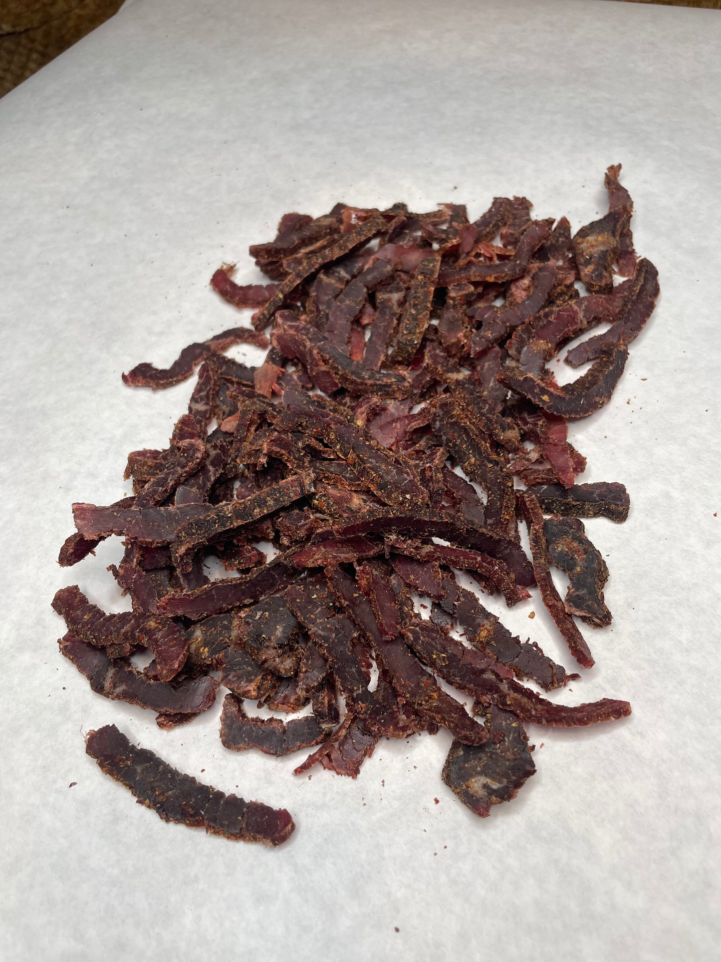 CHILLI BILTONG - SLICED STEAKS