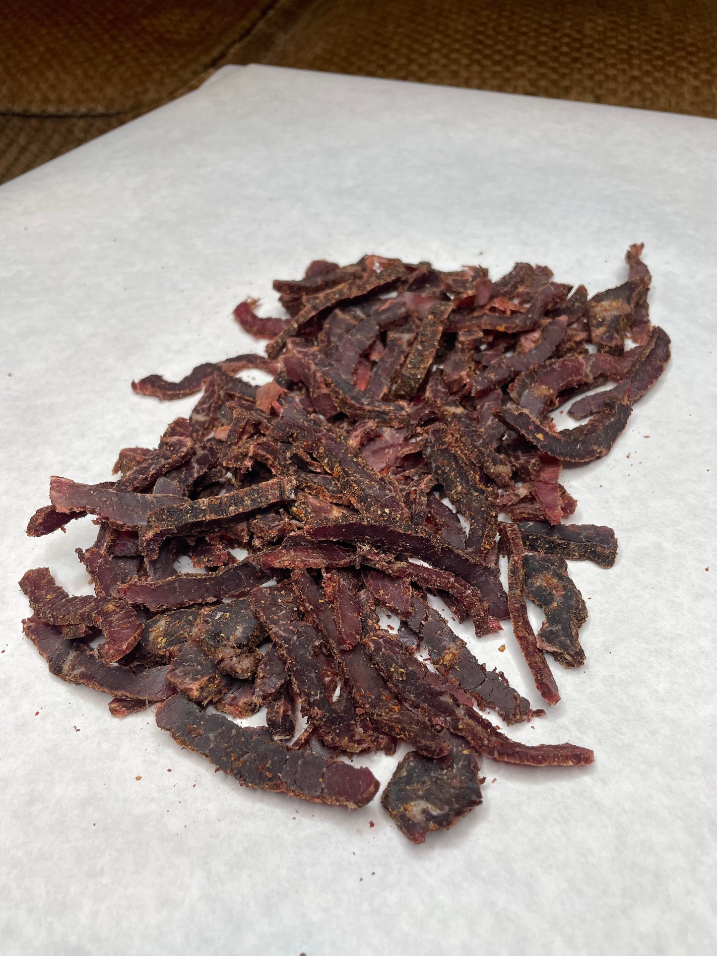 CHILLI BILTONG - SLICED STEAKS