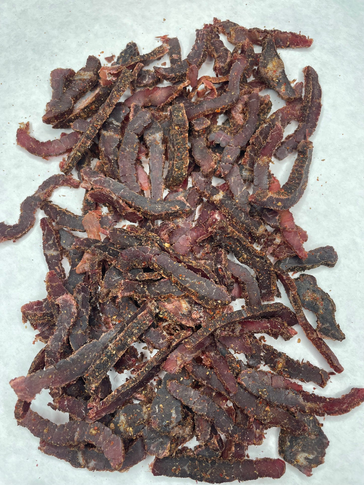 CHILLI BILTONG - SLICED STEAKS