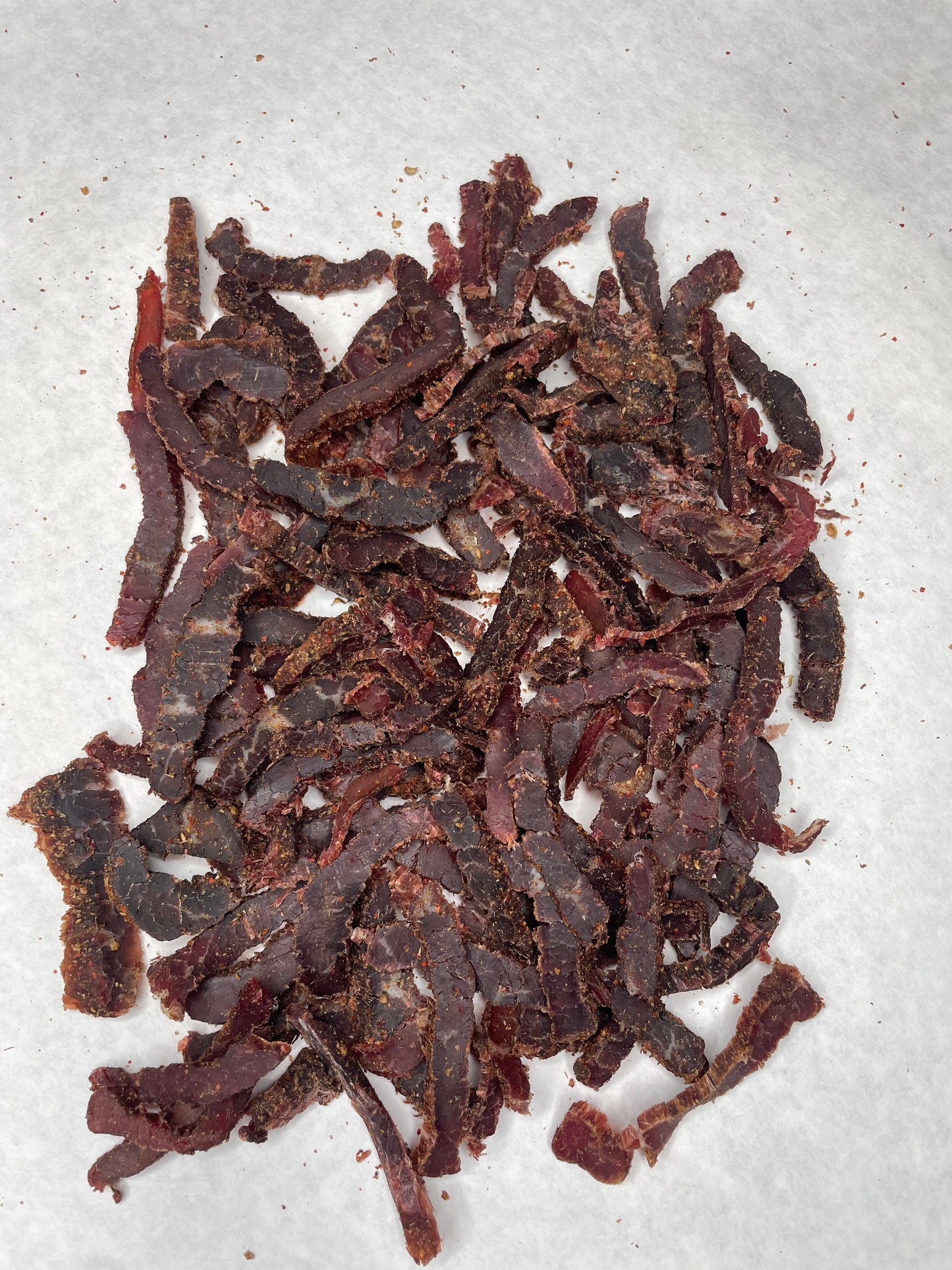 CHILLI BILTONG - SLICED STEAKS