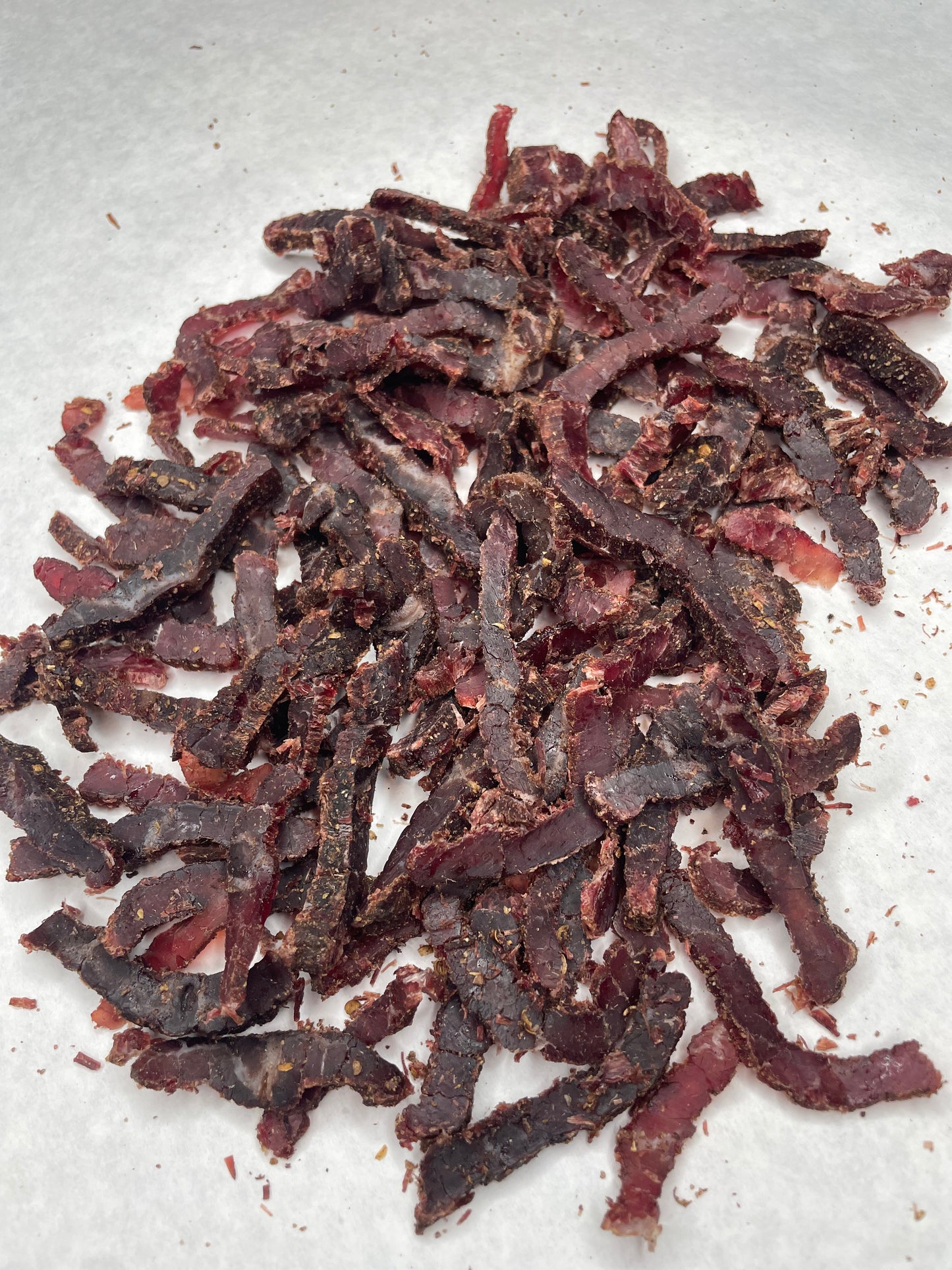 TRADITIONAL BILTONG - SLICED STEAKS