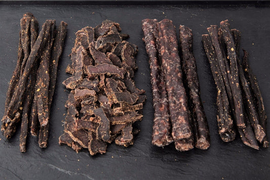 CHILLI BILTONG - STICKS